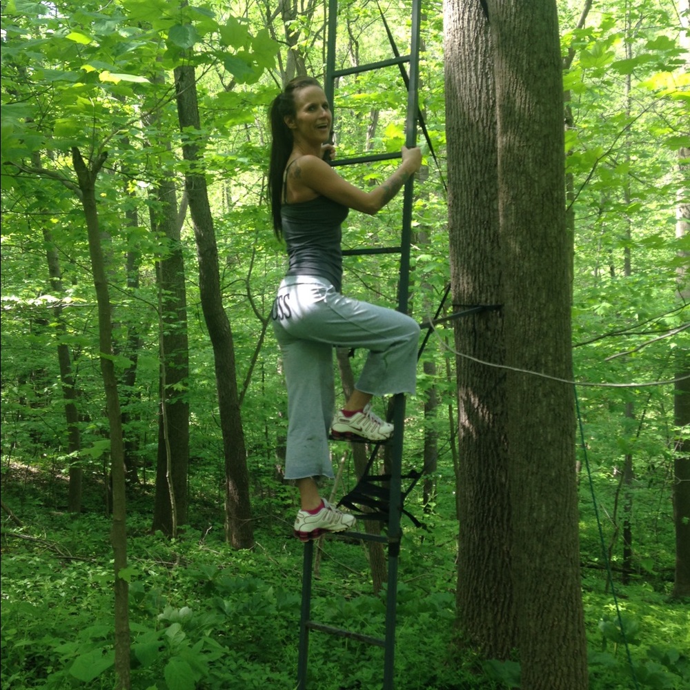 Meet your Posher, Mandy